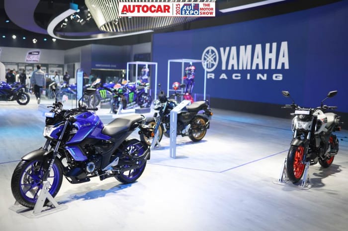 Top bikes, scooters at Auto Expo 2025